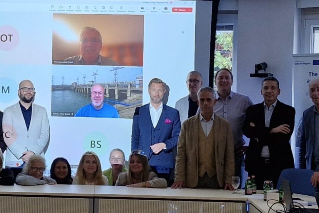 Connecting the dots for migratory fishes workshop