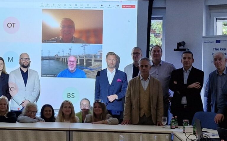 Connecting the dots for migratory fishes workshop