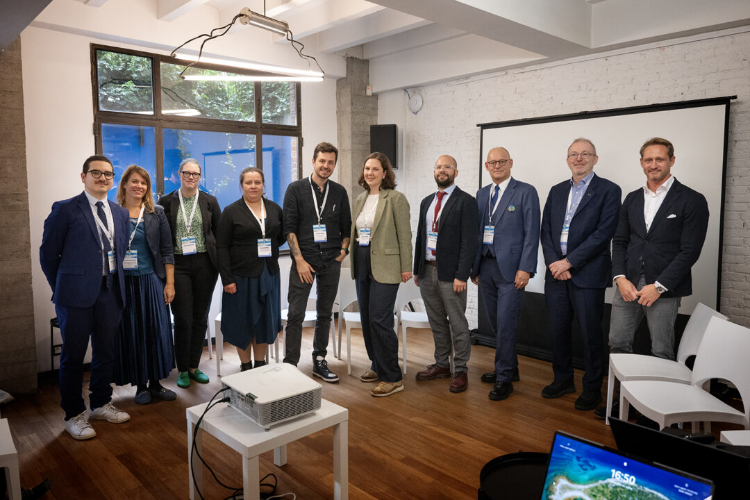 Macro-regional & Sea Basin Strategies Days 2025 Side Event on Water Resilience