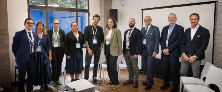 Macro-regional & Sea Basin Strategies Days 2025 Side Event on Water Resilience