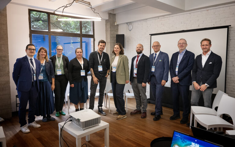 Macro-regional & Sea Basin Strategies Days 2025 Side Event on Water Resilience