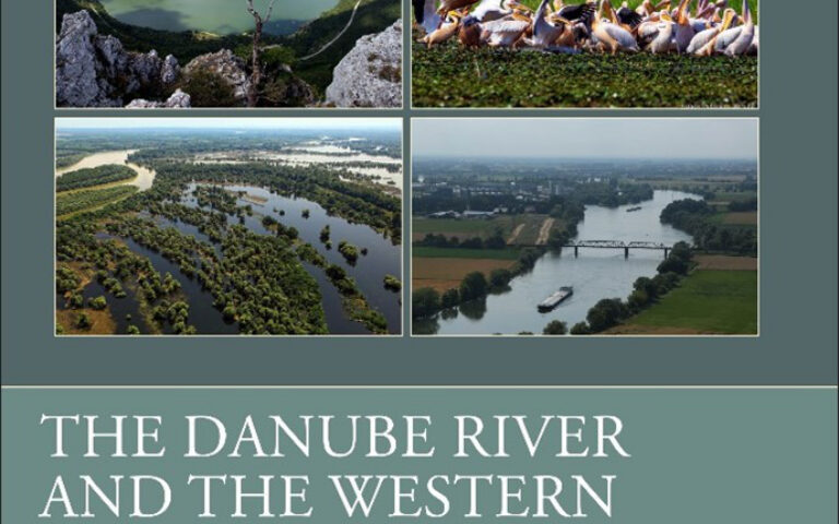 Publication Explores Danube–Black Sea Linkages and Transboundary Management