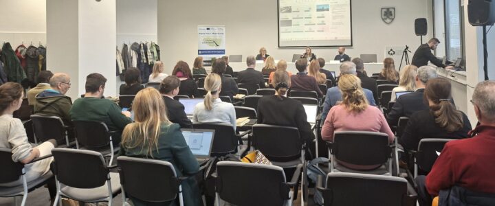 Presentations from workshop “Climate Change: Challenges in Agriculture and Water Sectors”