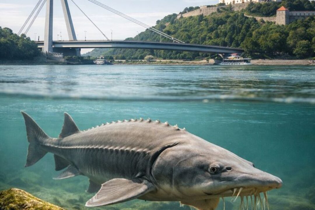 Do you know how far migratory fish travel and why their journeys are becoming increasingly challenging?