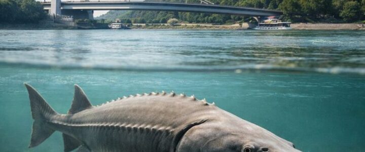 Do you know how far migratory fish travel and why their journeys are becoming increasingly challenging?