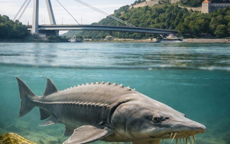 Do you know how far migratory fish travel and why their journeys are becoming increasingly challenging?