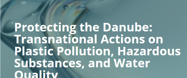 Safeguarding the Danube through Interreg DRP Projects
