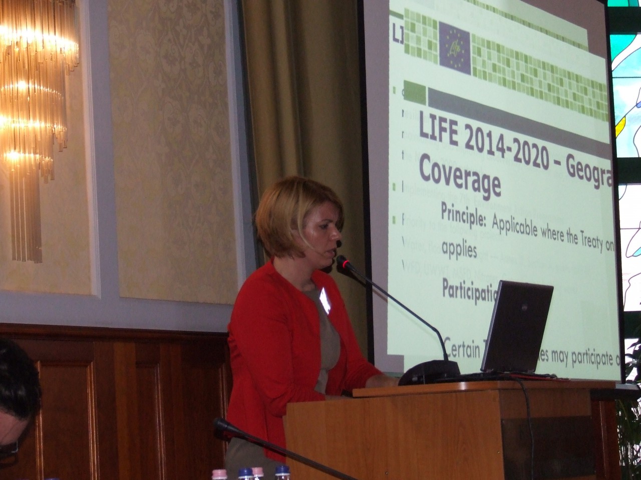 STAKEHOLDER SEMINAR 2015