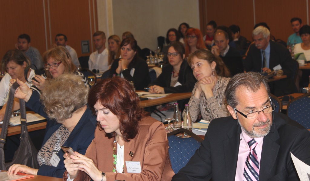 WORKSHOP TRUST-BUILDING BETWEEN WATER AND AGRICULTURE SECTORS IN THE DANUBE REGION