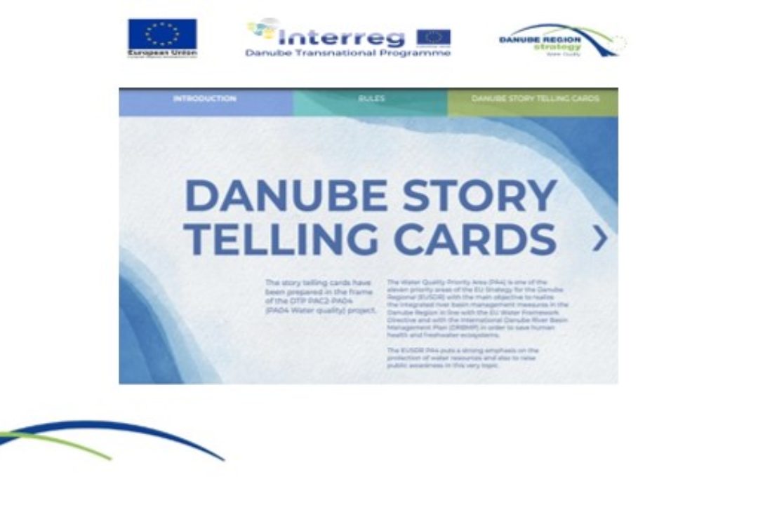 Danube Cards are available online