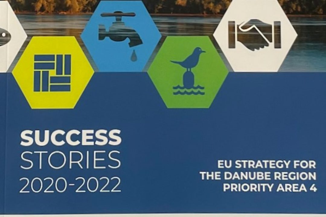 Water Success Stories 2020-2022 brochure completed
